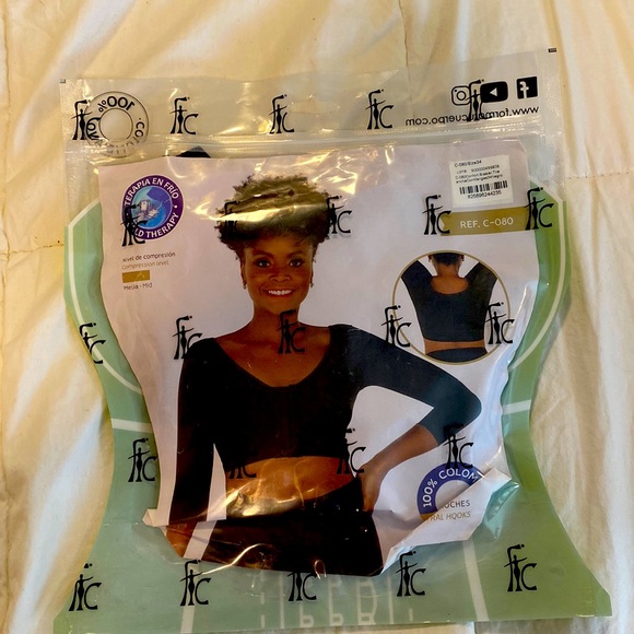 COPY - Colombian faja post compression for breast, size 32 and 34 only in color… - Picture 1 of 4